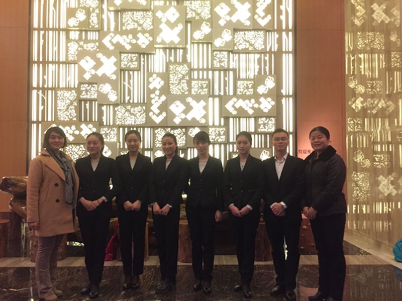 酒店管理公司引领行业新浪潮